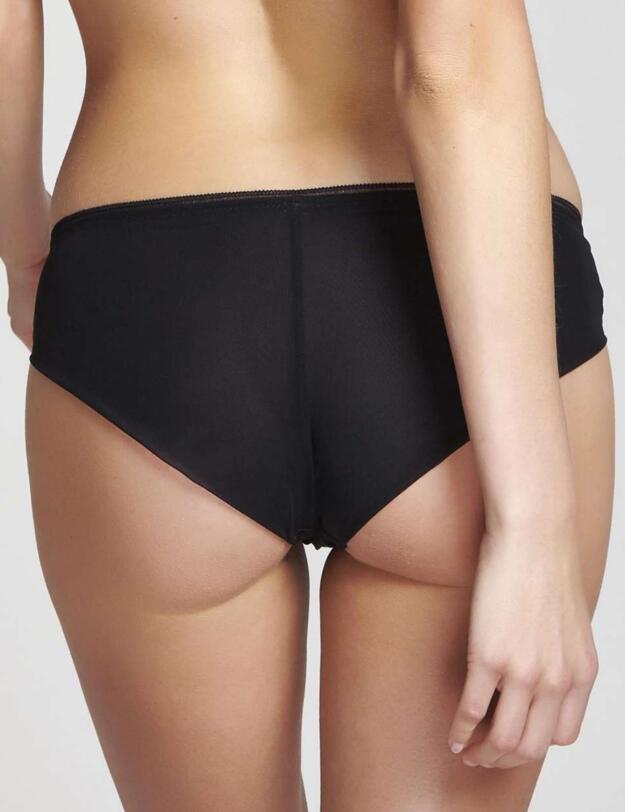 Cleo by Panache Harper Brazilian Brief Black 