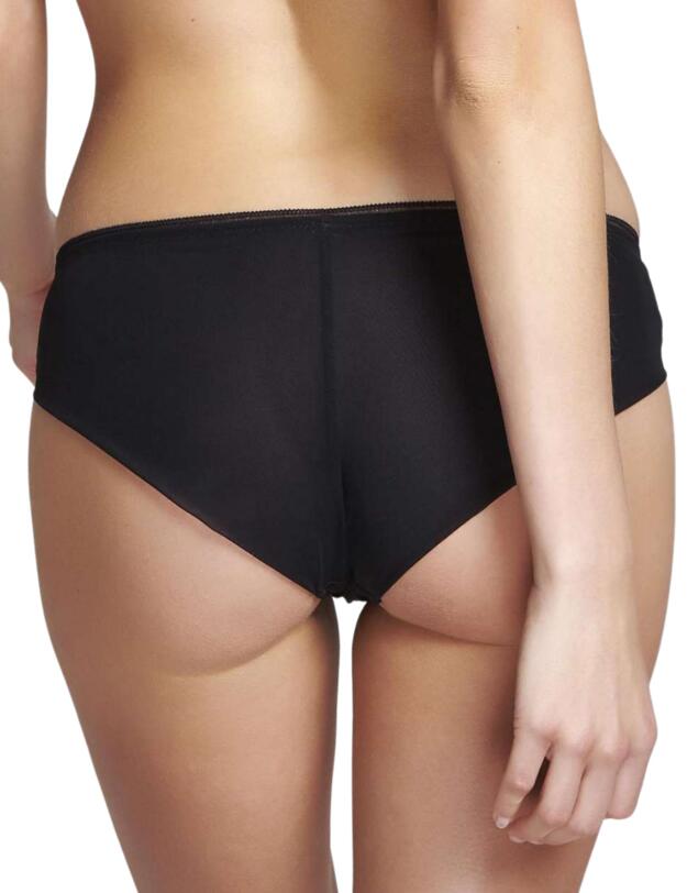 Cleo by Panache Harper Brazilian Brief Black 