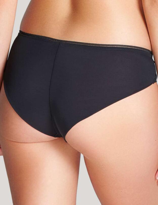Cleo by Panache Harper Brazilian Brief Black 