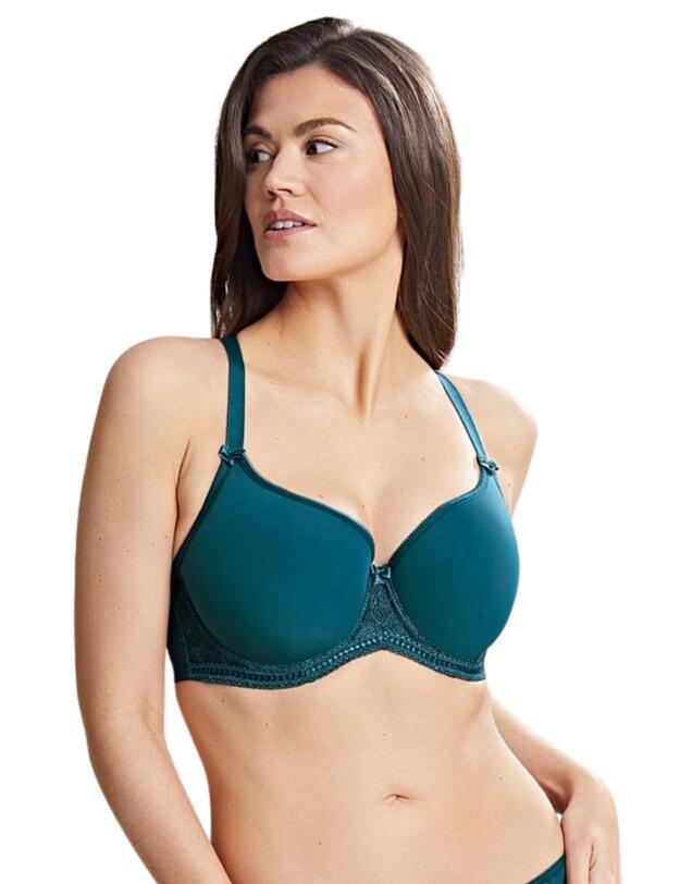 Panache Cari Spacer Bra Blue Jade