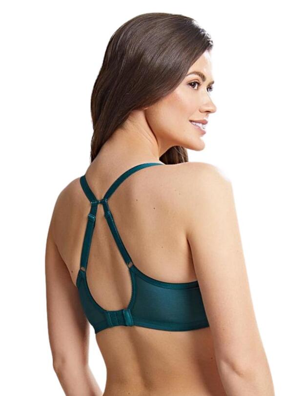 Panache Cari Spacer Bra Blue Jade