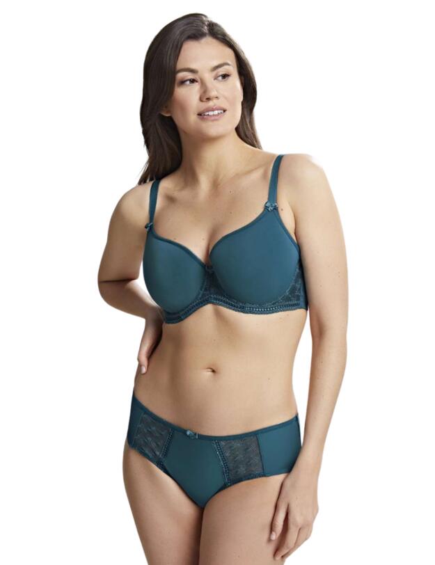 Panache Cari Brief Blue Jade