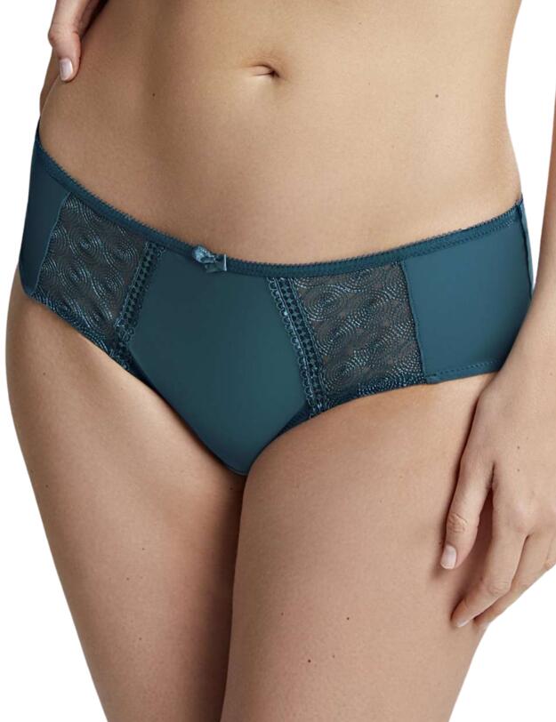 Panache Cari Brief Blue Jade
