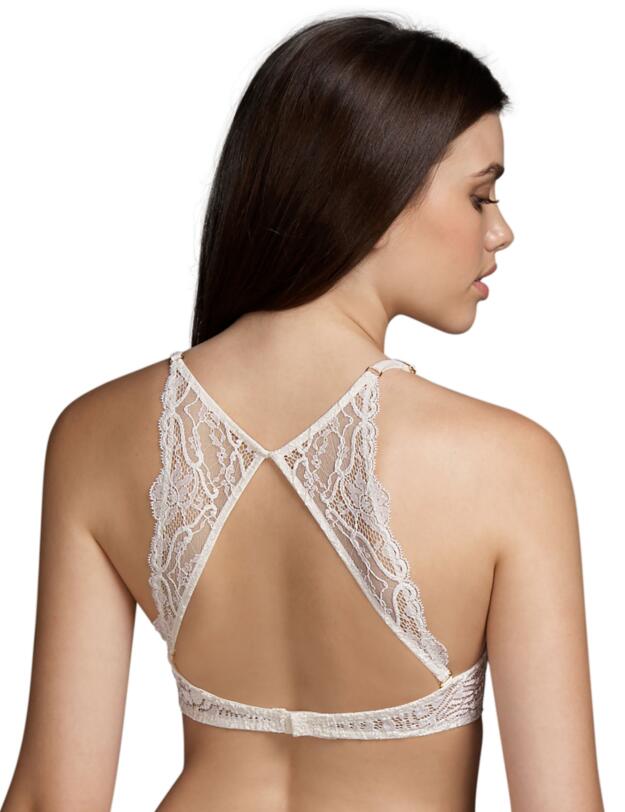 Andres Sarda Tharp Soft Wireless Bra Chantilly 