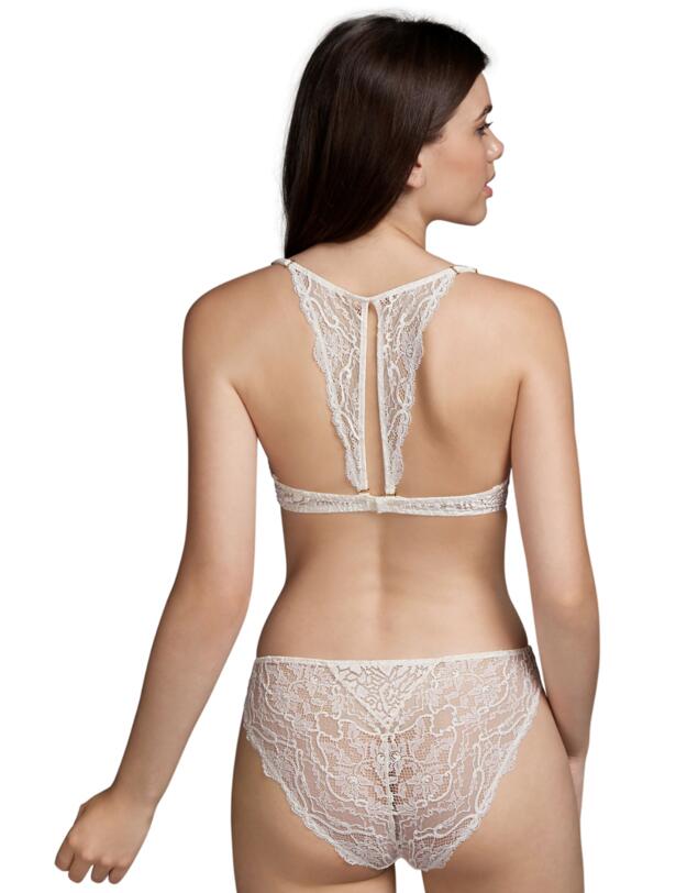 Andres Sarda Tharp Soft Wireless Bra Chantilly 