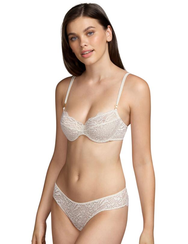 Andres Sarda Tharp Short Thong Chantilly 