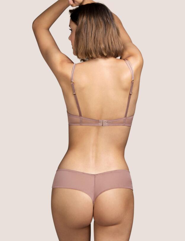 Andres Sarda Franklin Full Cup Underwired Bra Make Up 