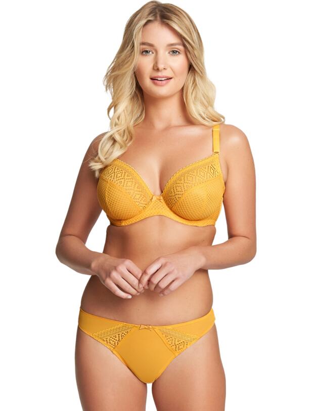 Cleo by Panache Atlanta Brazilian Brief Maple