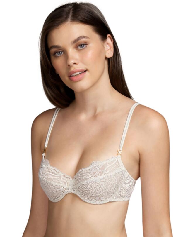 Andres Sarda Tharp Full Cup Underwired Bra Chantilly 