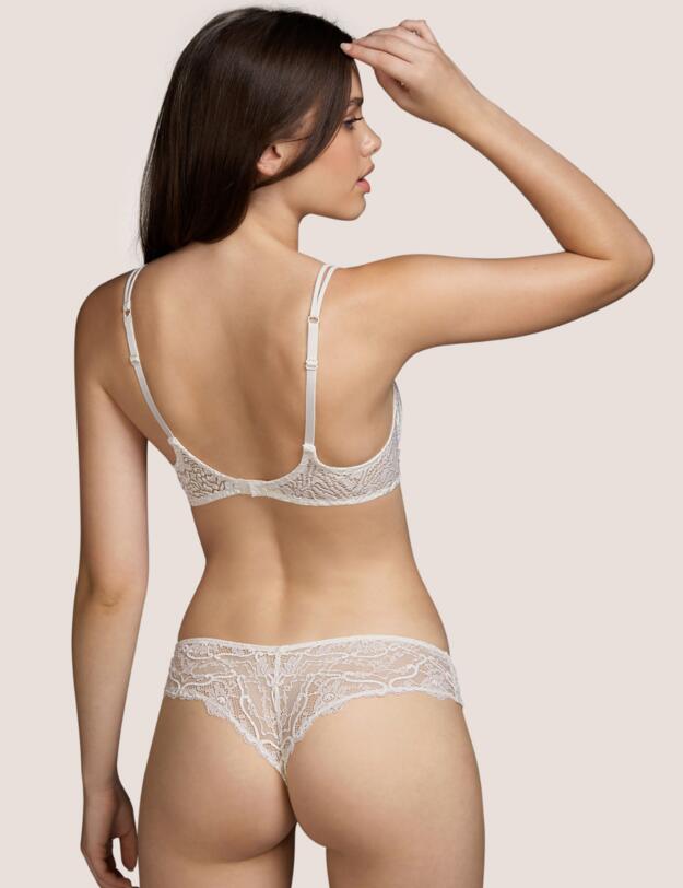 Andres Sarda Tharp Full Cup Underwired Bra Chantilly 