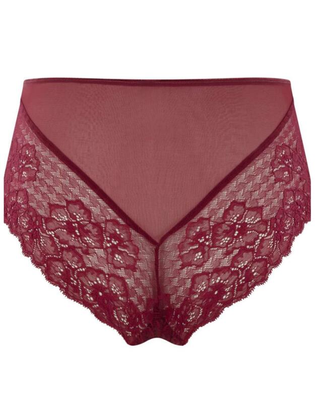 Panache Envy Deep Brief Orchid