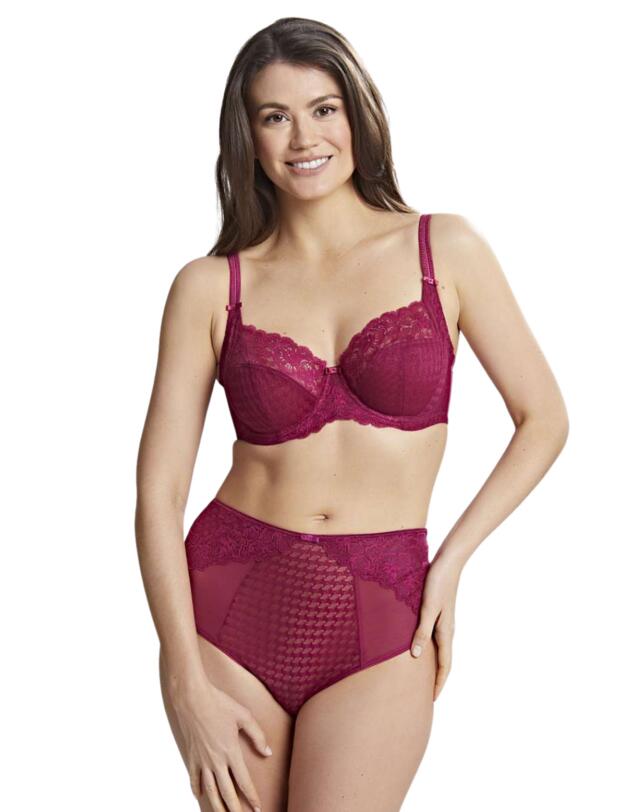 Panache Envy Deep Brief Orchid