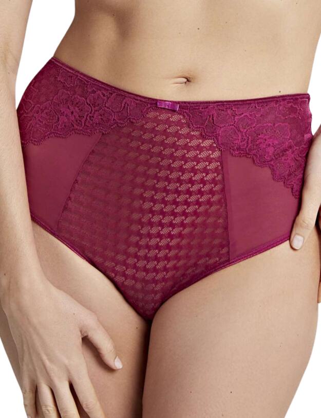 Panache Envy Deep Brief Orchid