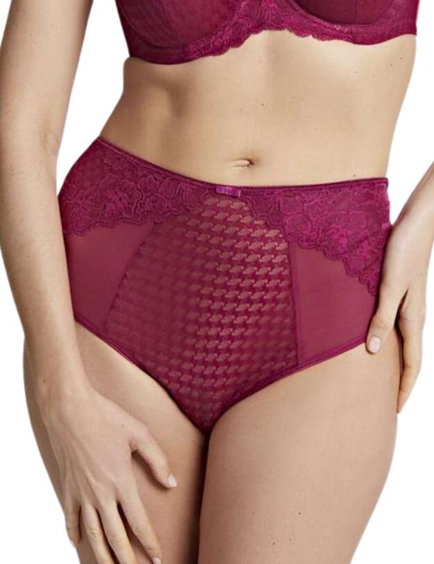 Panache Envy Deep Brief Orchid