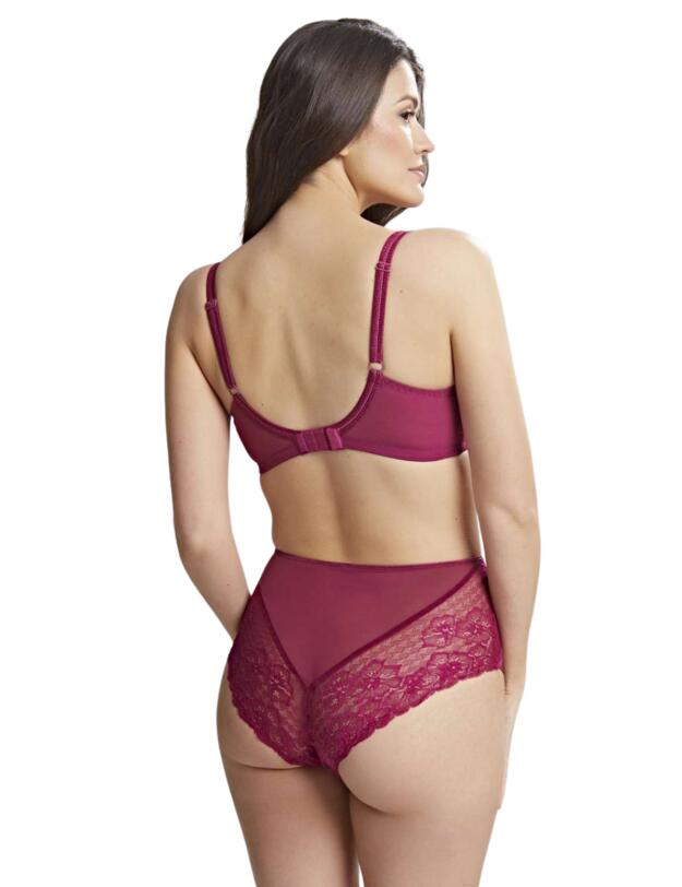 Panache Envy Deep Brief Orchid