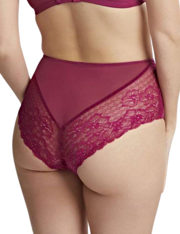 Panache Envy Deep Brief Orchid