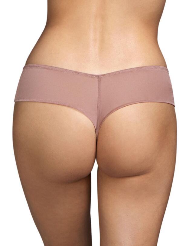 Andres Sarda Franklin Short Thong Make Up