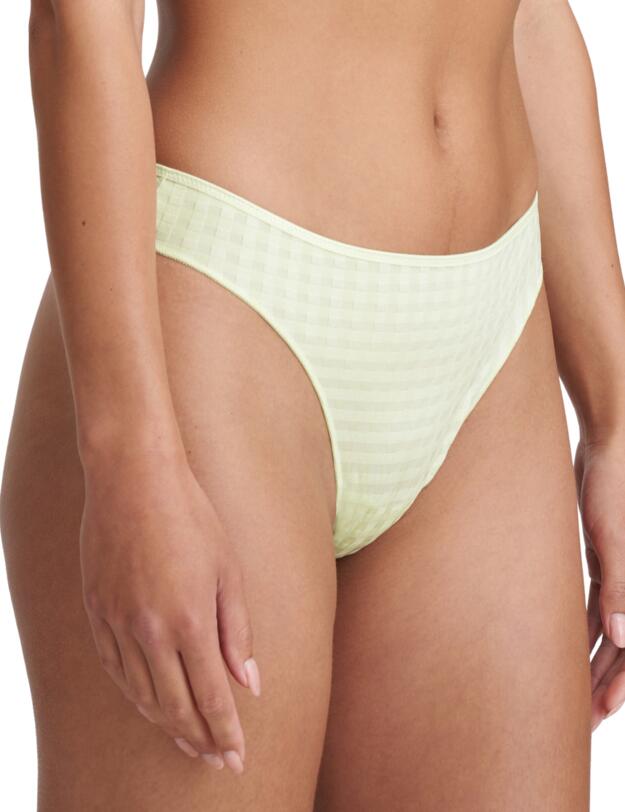 Marie Jo Avero Thong Apple Sorbet