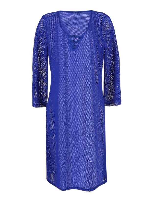 Prima Donna Swim Holiday Swimwear Kaftan - Electric Blue