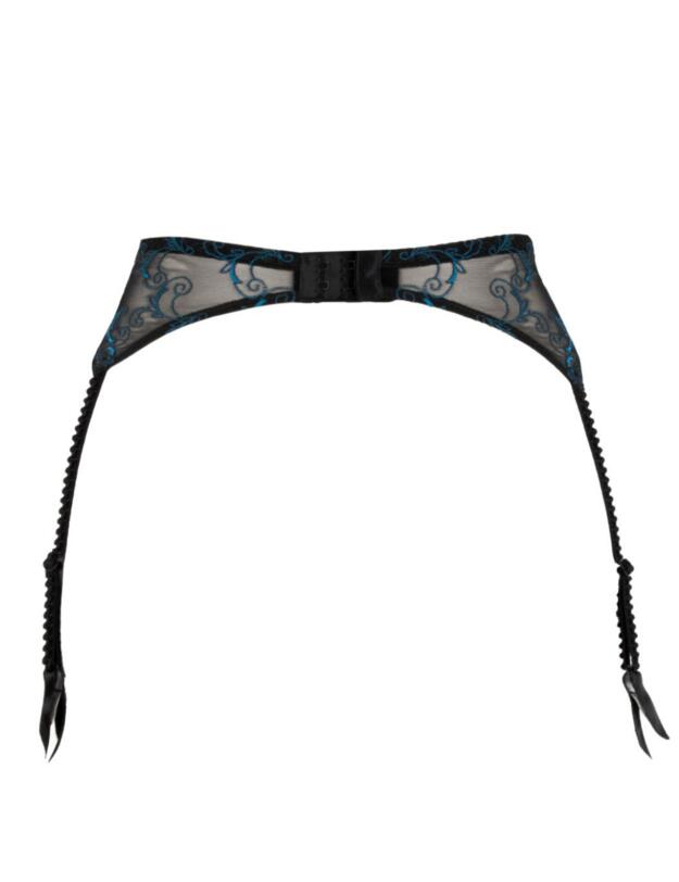  Lise Charmel Dressing Floral Suspender Belt Dressing Aloe