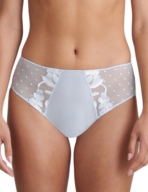 Marie Jo Agnes Full Briefs Pale Blue