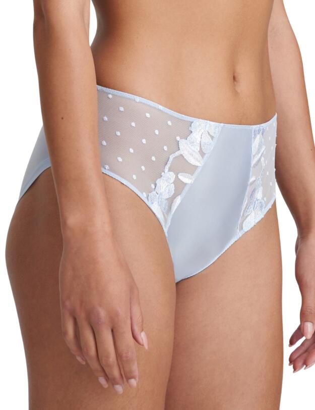 Marie Jo Agnes Full Briefs Pale Blue