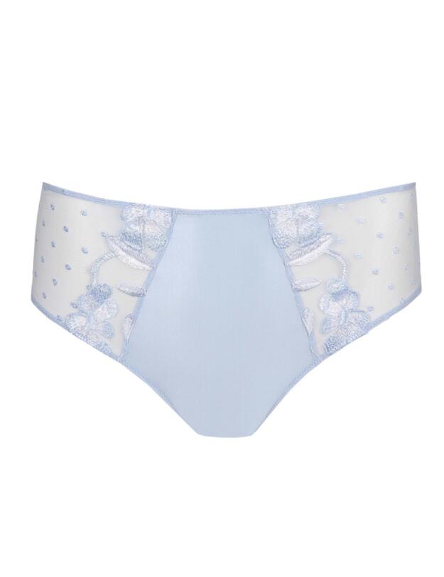 Marie Jo Agnes Full Briefs Pale Blue