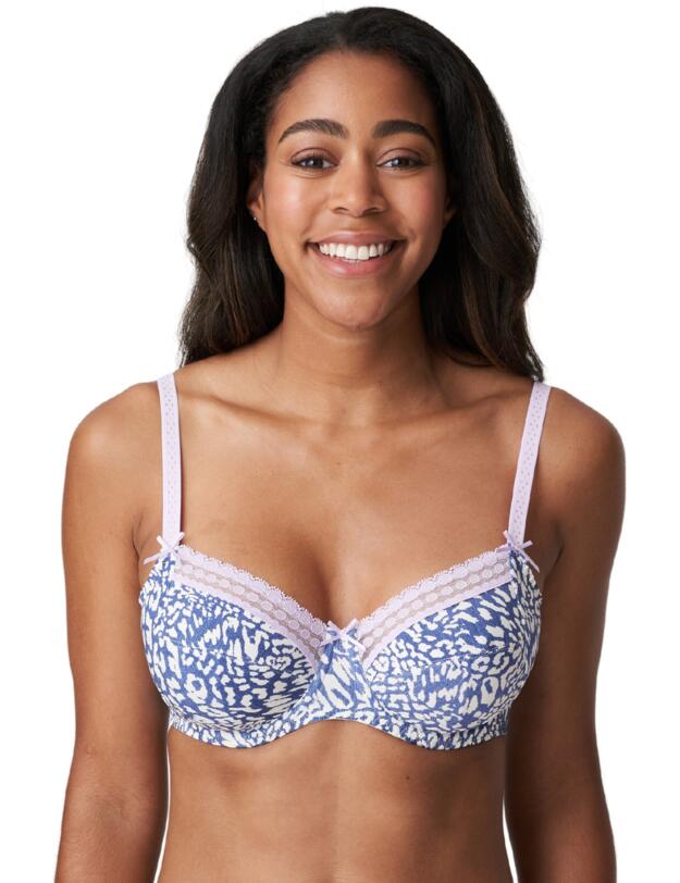 Prima Donna Lari Full Cup Wire Bra Pastel Denim 