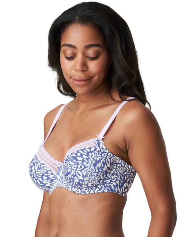 Prima Donna Lari Full Cup Wire Bra Pastel Denim 