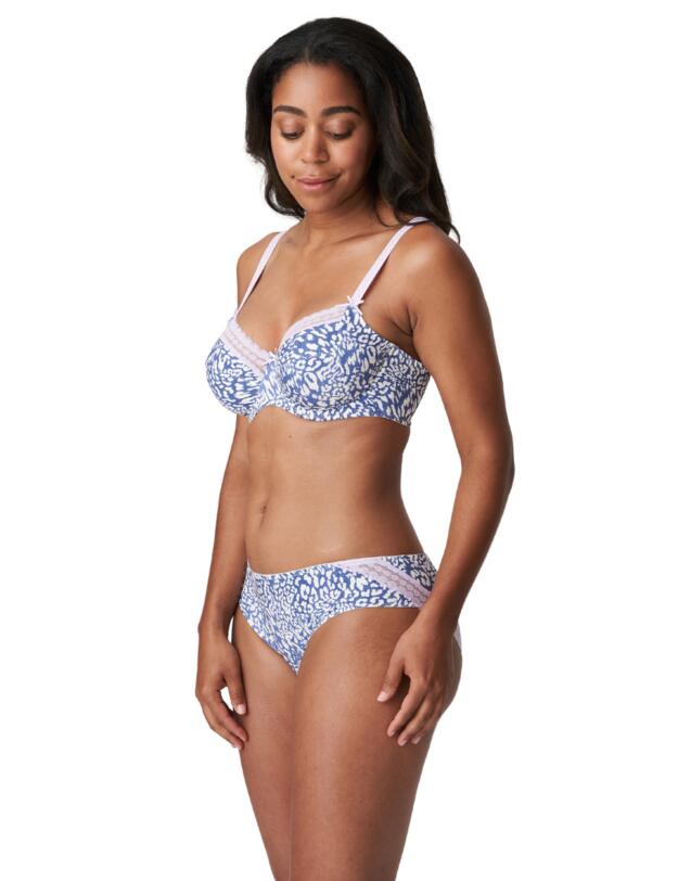 Prima Donna Lari Full Cup Wire Bra Pastel Denim 