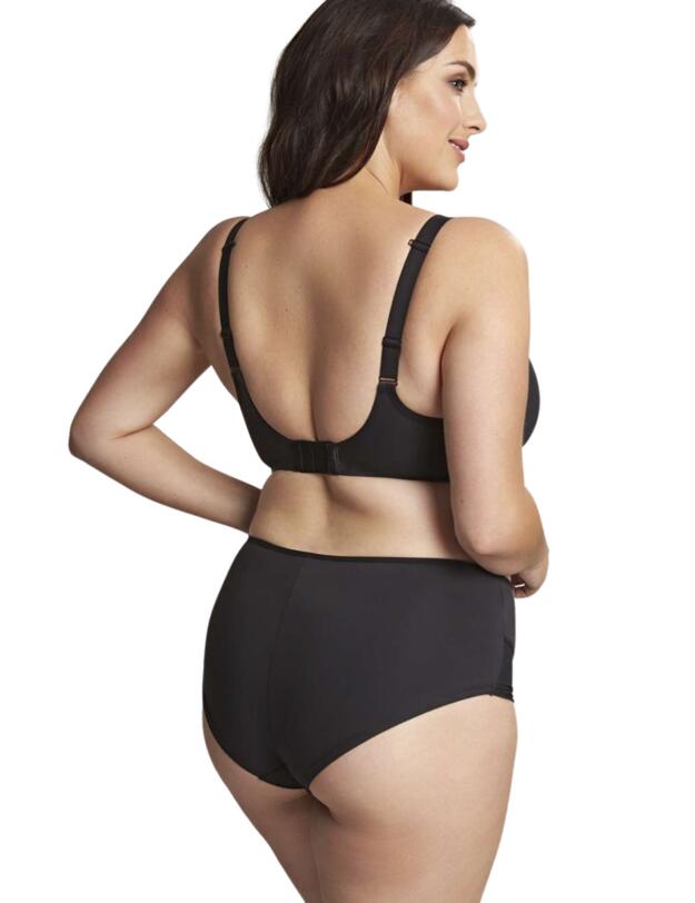 Sculptresse by Panache Elegance Moulded Spacer T-Shirt Bra Noir 