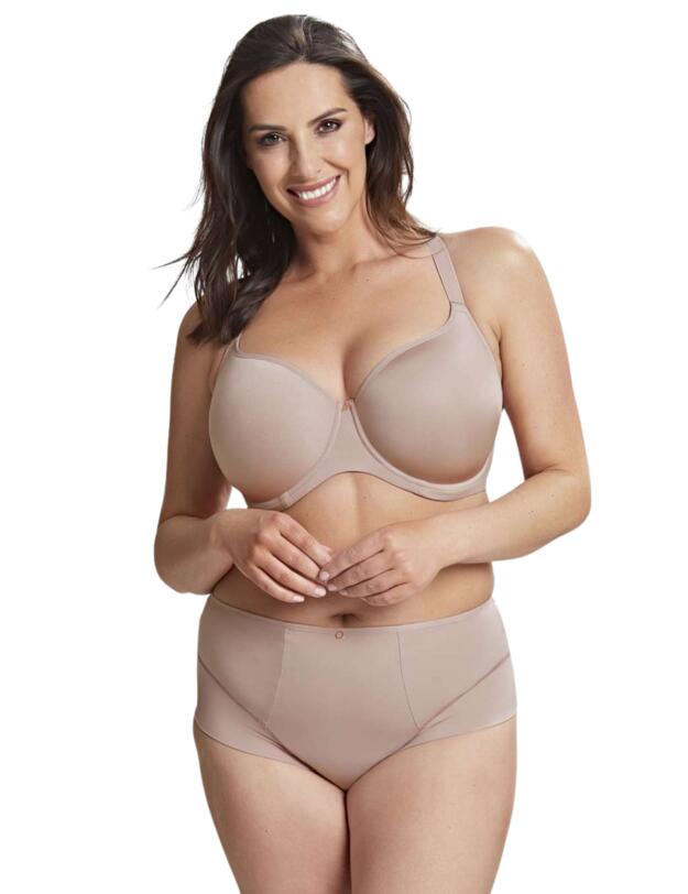 Sculptresse by Panache Elegance Moulded Spacer T-Shirt Bra Vintage