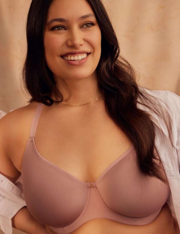 Sculptresse by Panache Elegance Moulded Spacer T-Shirt Bra Vintage
