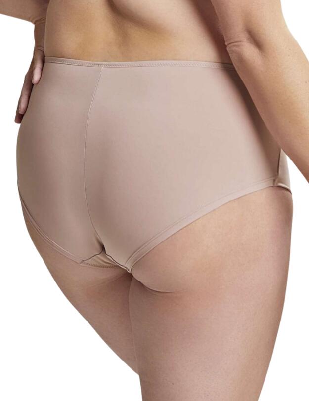 Sculptresse by Panache Elegance Deep Brief Vintage