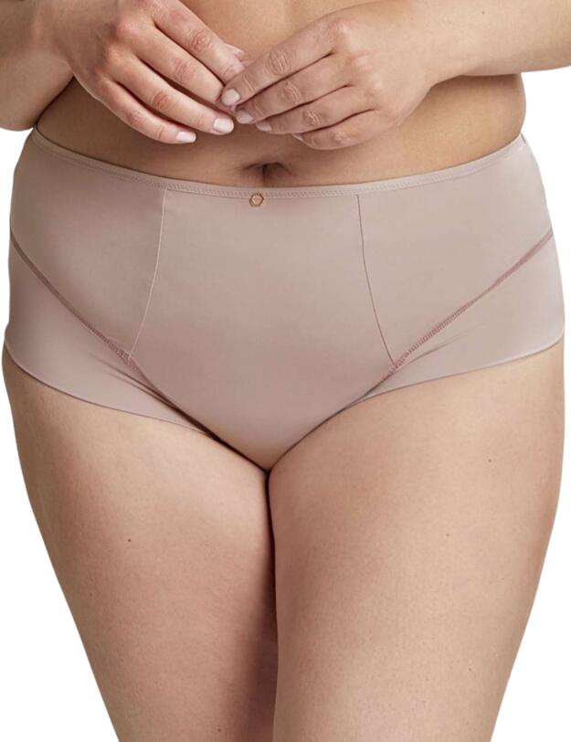 Sculptresse by Panache Elegance Deep Brief Vintage