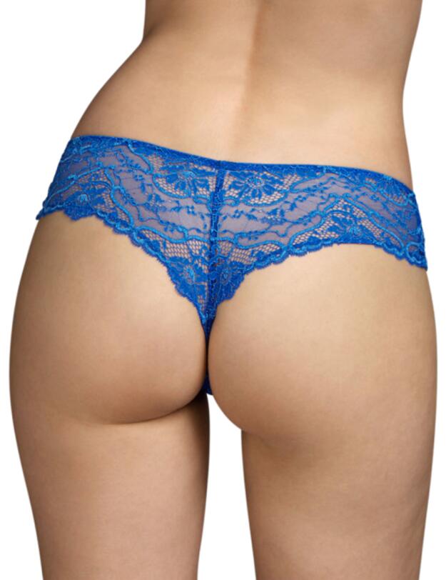 Andres Sarda Tharp Short Thong Barcelona Blue