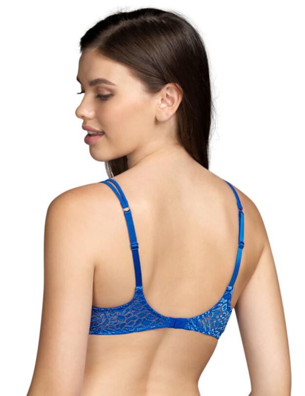Andres Sarda Tharp Full Cup Underwired Bra Barcelona Blue