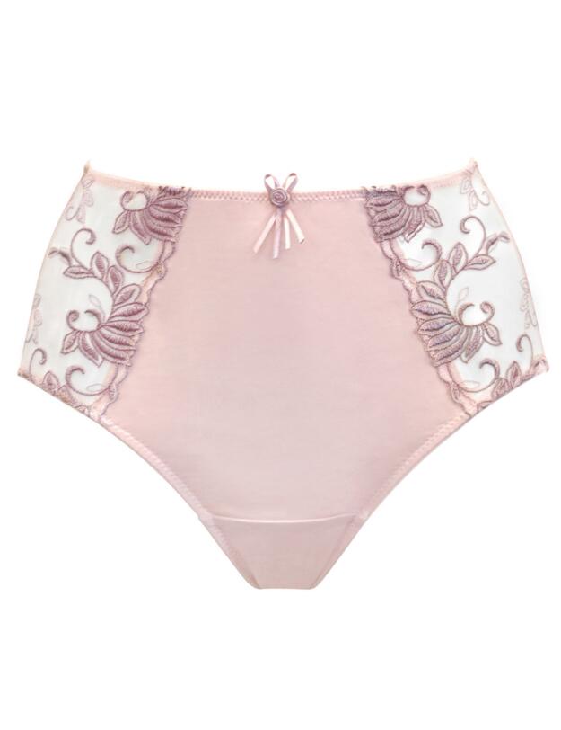Pour Moi Imogen Rose Brief Pink/Taupe