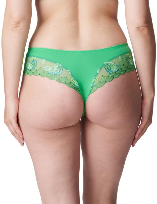 Prima Donna Palace Garden Luxury Thong Lush Green 