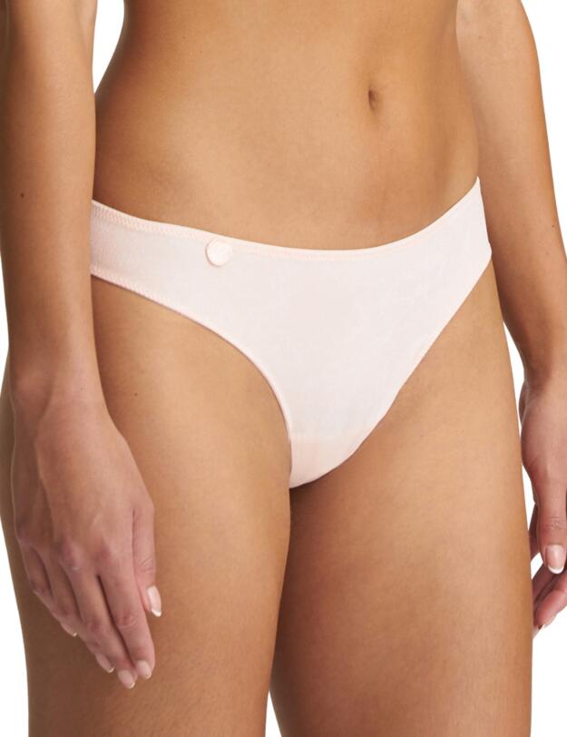 Marie Jo Tom Thong Crystal Pink