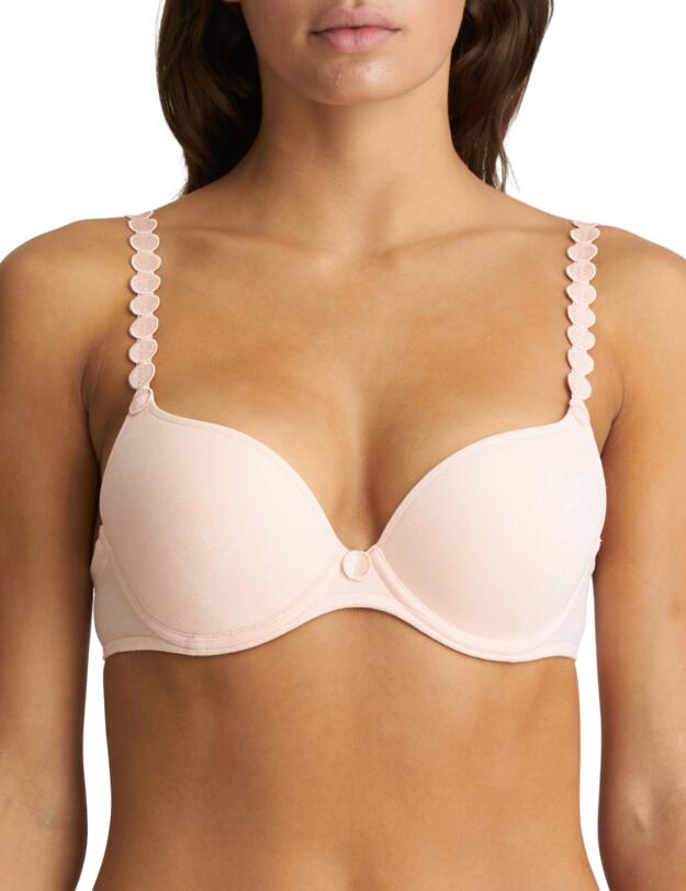 Marie Jo Tom Push-Up Bra Crystal Pink