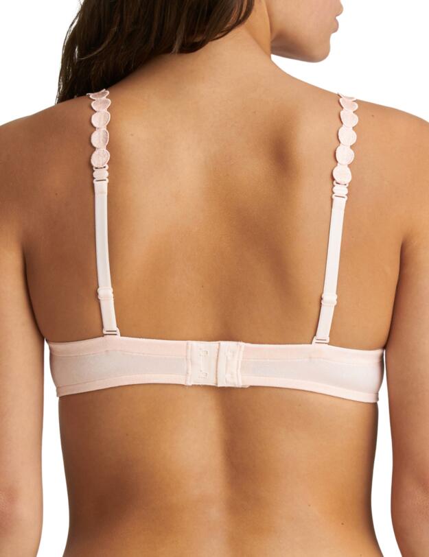 Marie Jo Tom Push-Up Bra Crystal Pink