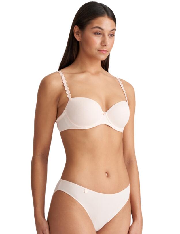 Marie Jo Tom Rio Briefs Crystal Pink