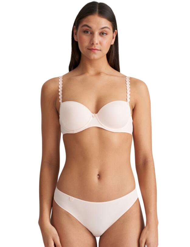 Marie Jo Tom Rio Briefs Crystal Pink