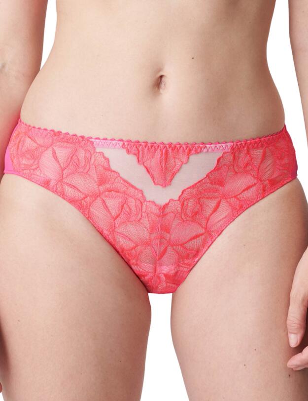 Prima Donna Belgravia Rio Brief Blogger Pink