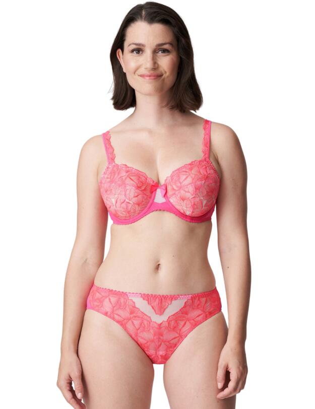 Prima Donna Belgravia Rio Brief Blogger Pink