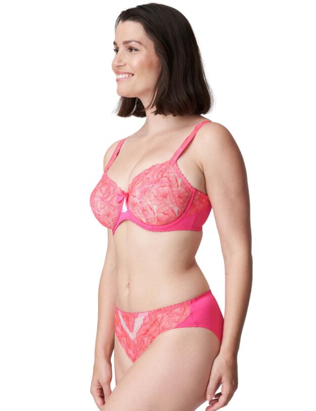 Prima Donna Belgravia Rio Brief Blogger Pink