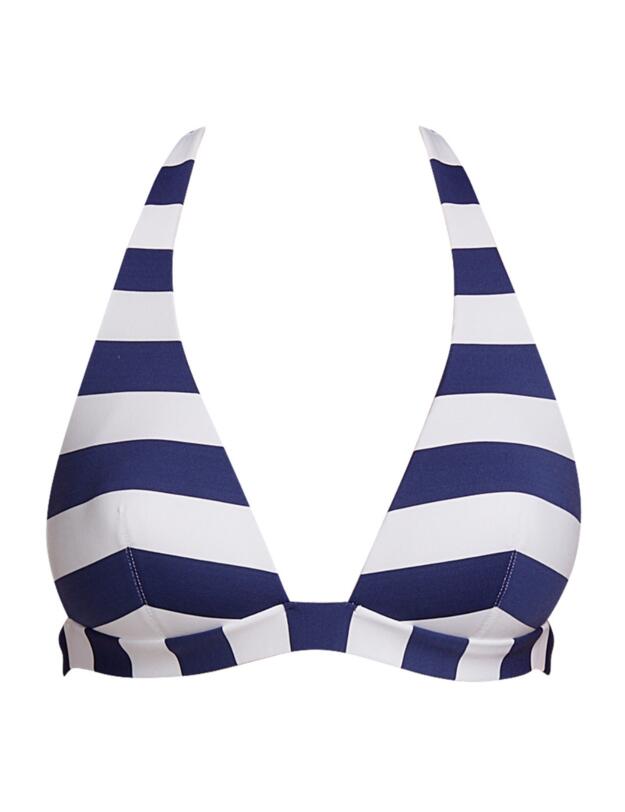 Andres Sarda Curie Padded Halterneck Bikini Top