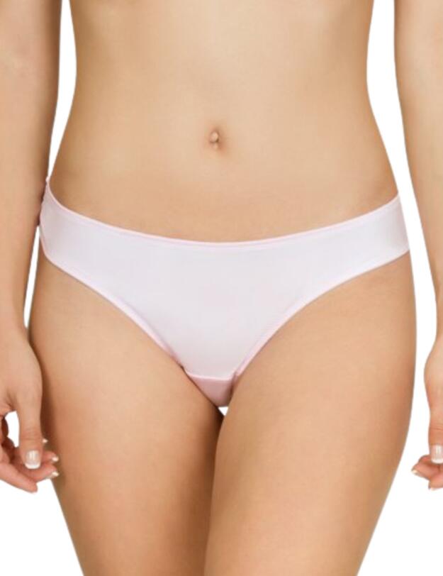 Parfait Deco Brazilian Thong Shell Pink