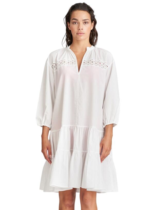 Marie Jo Pamplona Beach Dress White